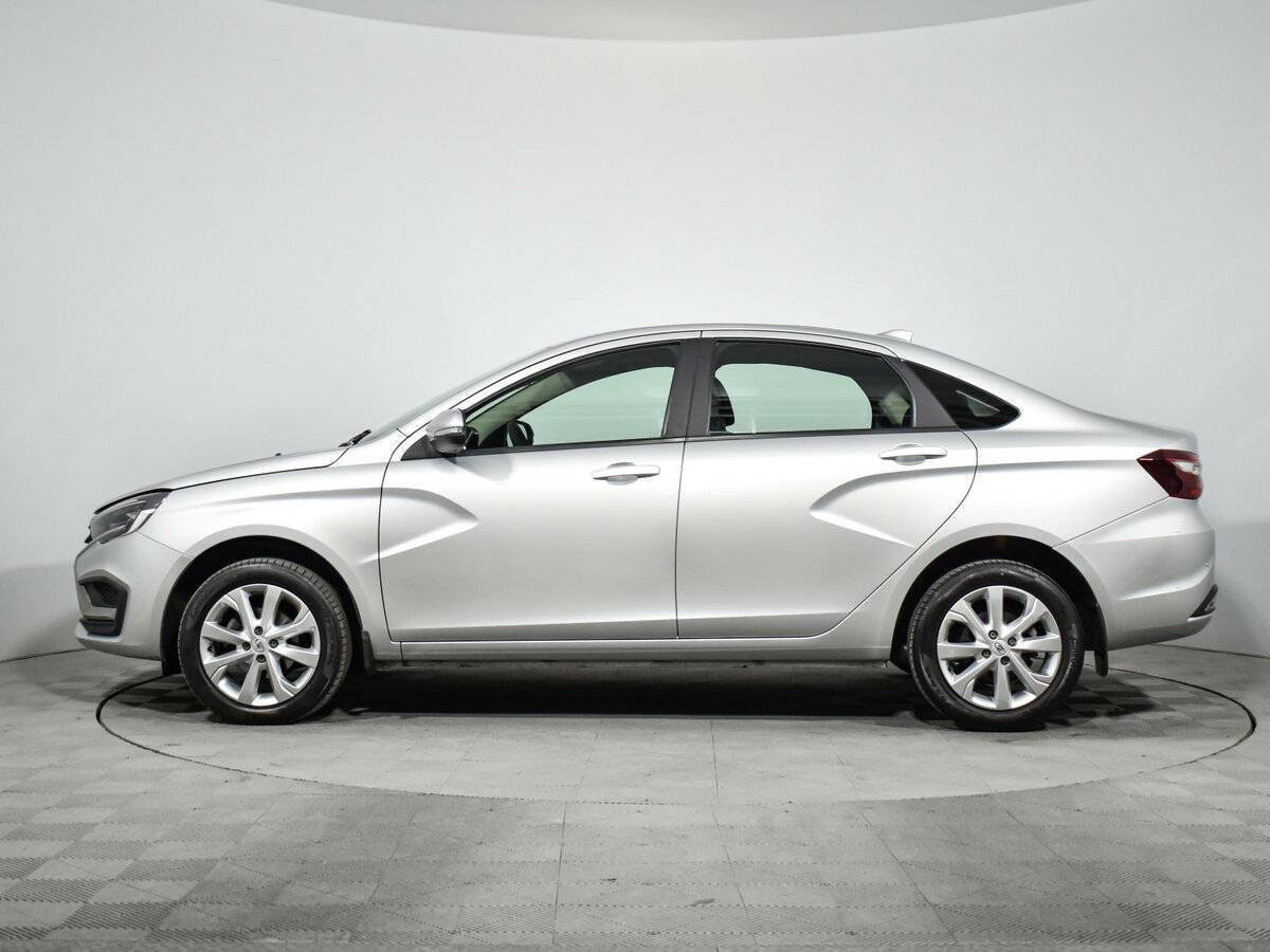 Lada (ВАЗ) Vesta б/у, 2023, Механическая. Фото: #7