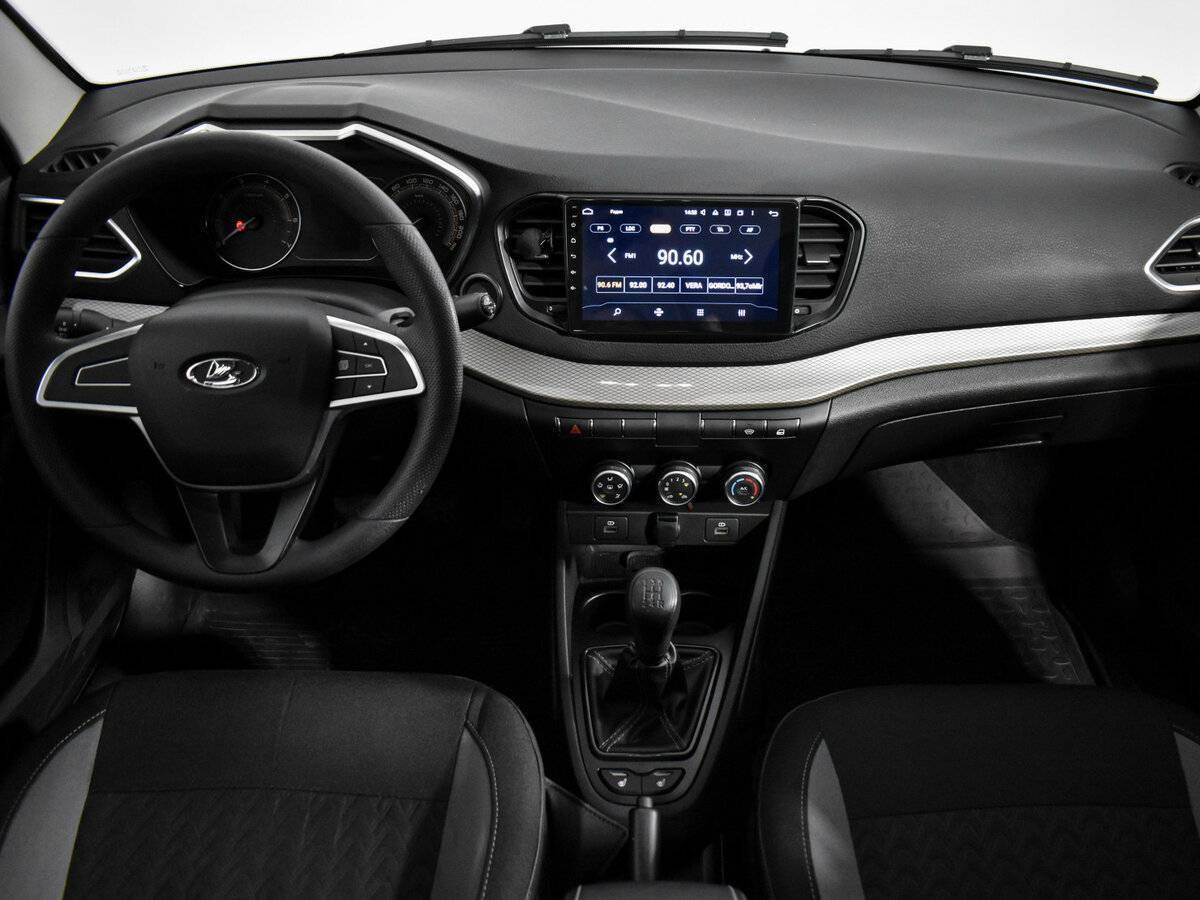 Lada (ВАЗ) Vesta б/у, 2023, Механическая. Фото: #11