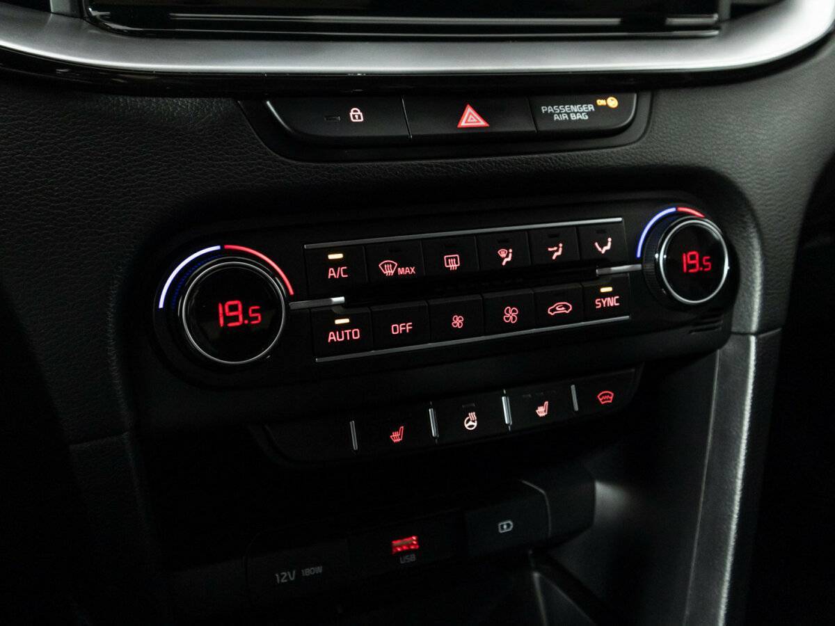 Киа Сид б/у, 2021, Автоматическая. Фото: #18