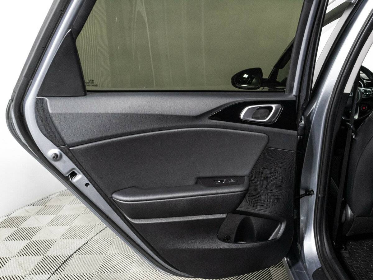 Киа Сид б/у, 2021, Автоматическая. Фото: #25