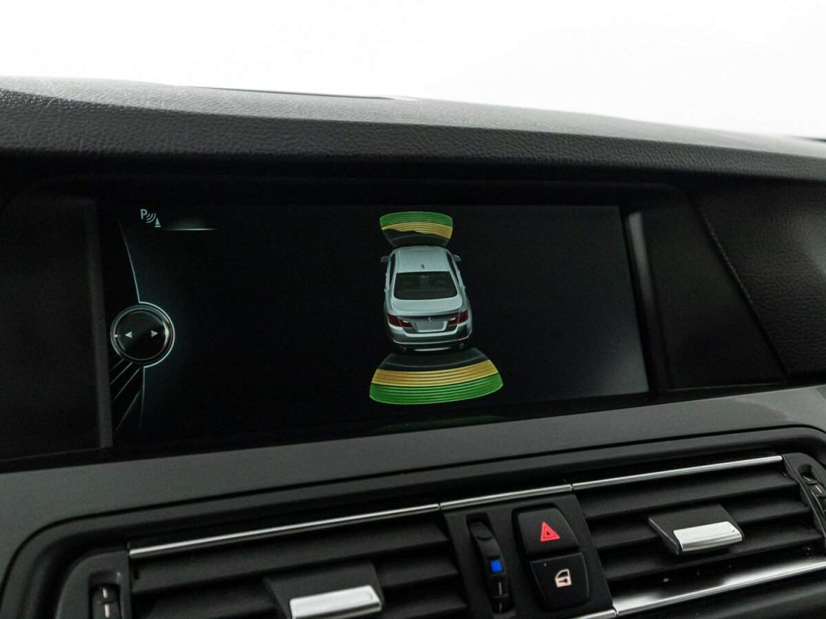 BMW 5 серии б/у, 2013, Автоматическая. Фото: #16