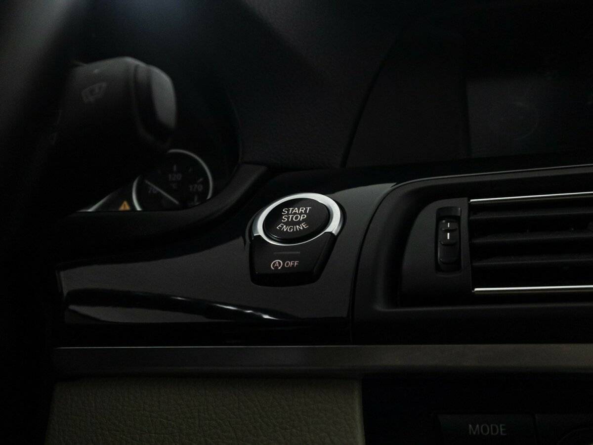 BMW 5 серии б/у, 2013, Автоматическая. Фото: #23