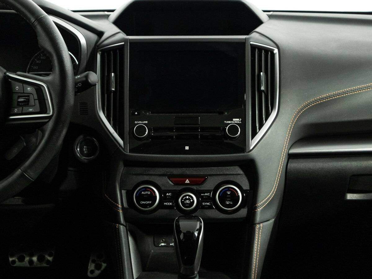 Subaru XV б/у, 2019, Вариатор. Фото: #13