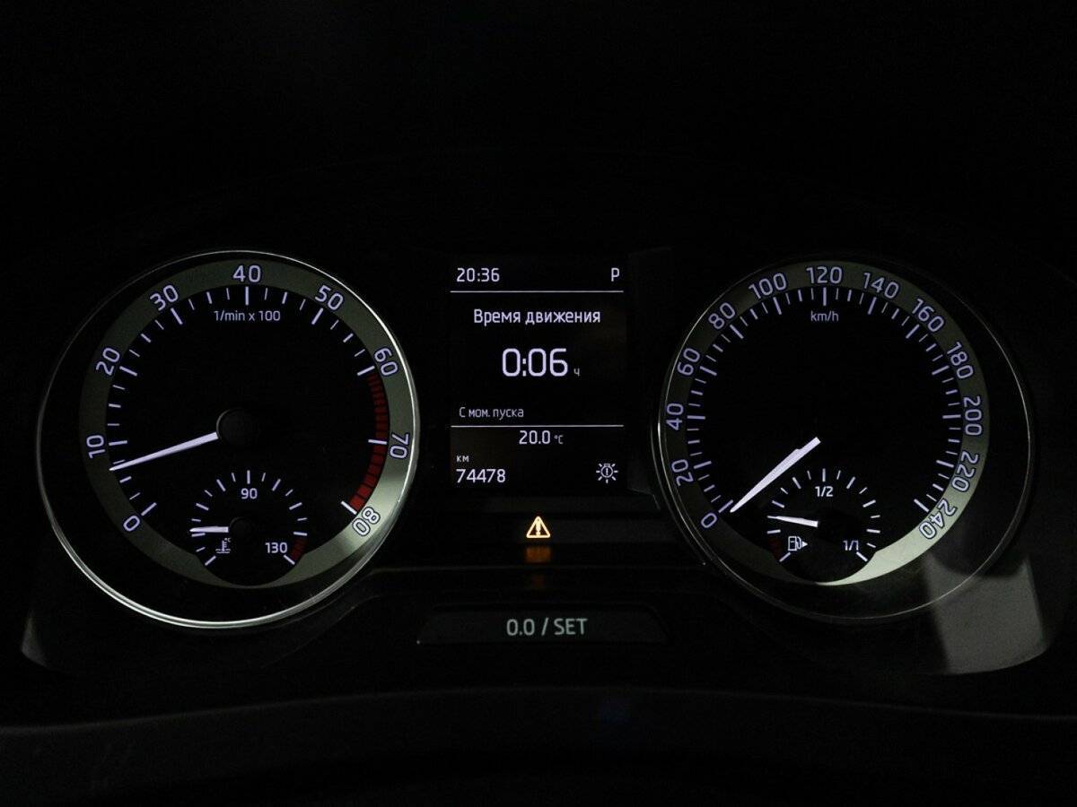 Шкода Рапид б/у, 2018, Автоматическая. Фото: #11