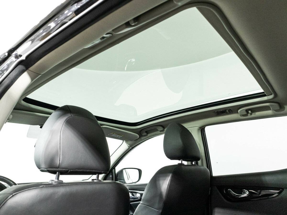 Nissan Qashqai б/у, 2021, Вариатор. Фото: #15