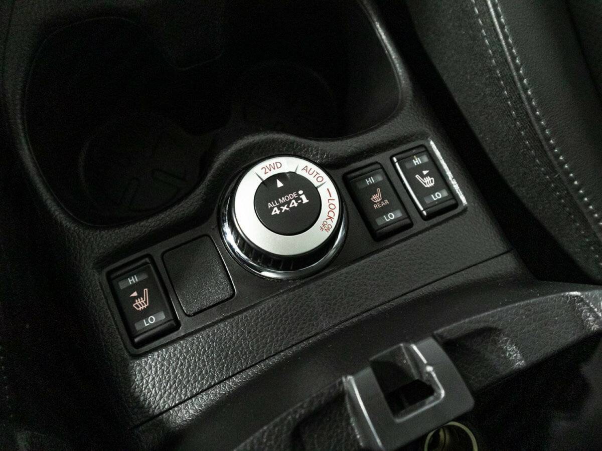 Nissan Qashqai б/у, 2021, Вариатор. Фото: #19