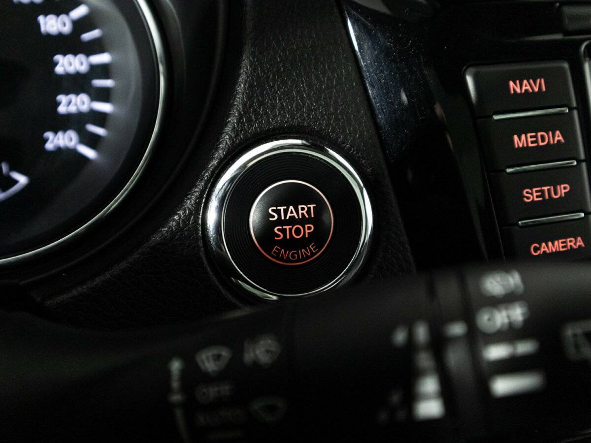 Nissan Qashqai б/у, 2021, Вариатор. Фото: #20