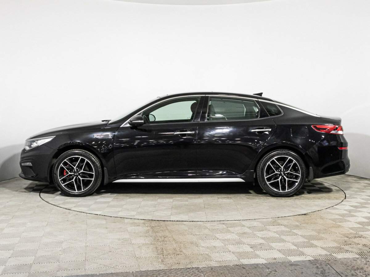 Kia Optima б/у, 2019, Автоматическая. Фото: #7