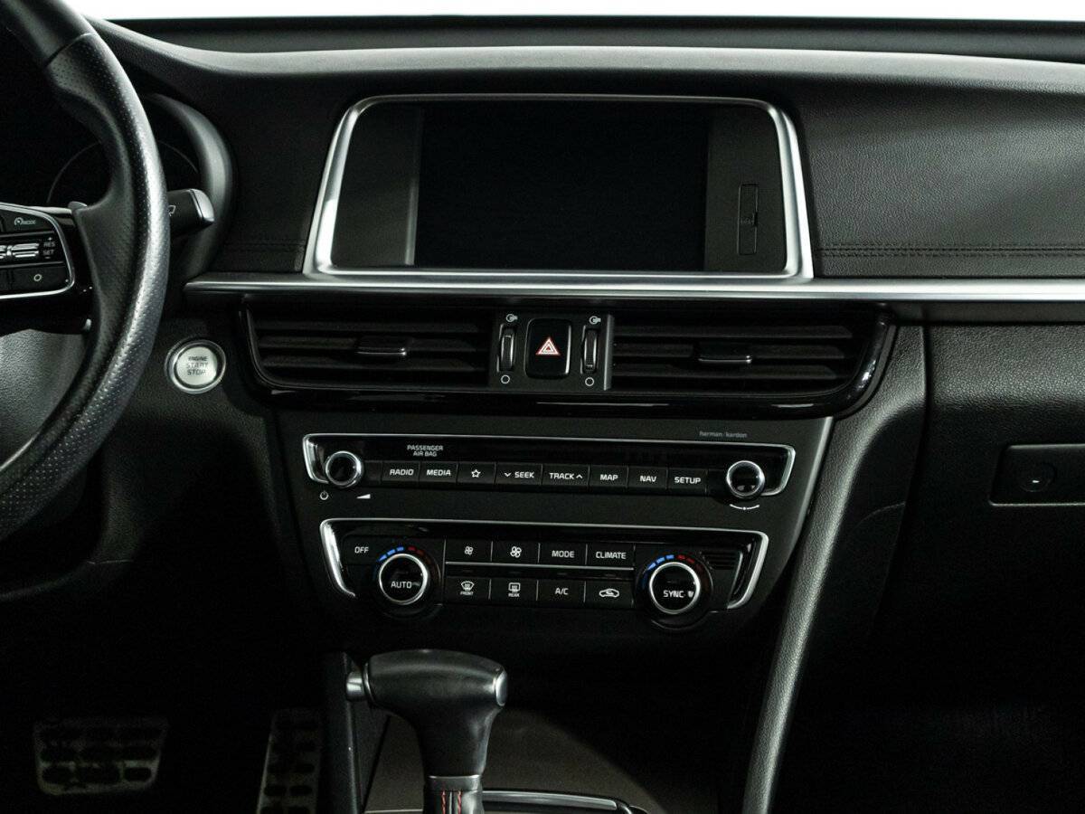 Kia Optima б/у, 2019, Автоматическая. Фото: #13