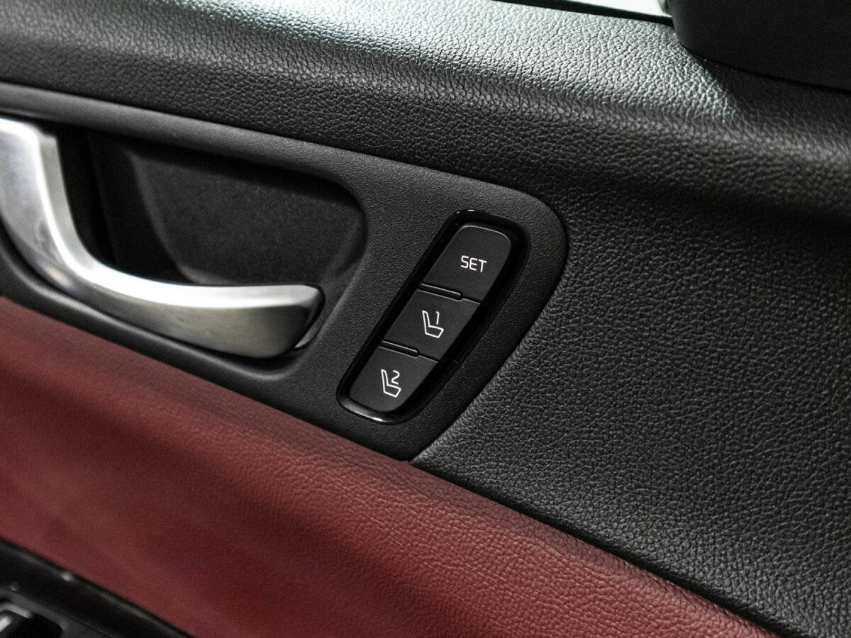 Kia Optima б/у, 2019, Автоматическая. Фото: #23