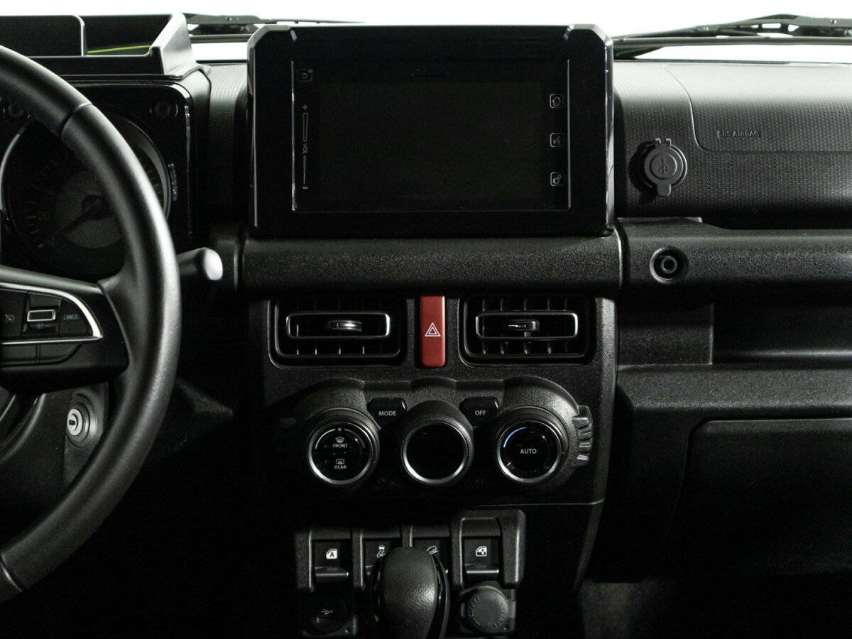 Suzuki Jimny б/у, 2019, Автоматическая. Фото: #13
