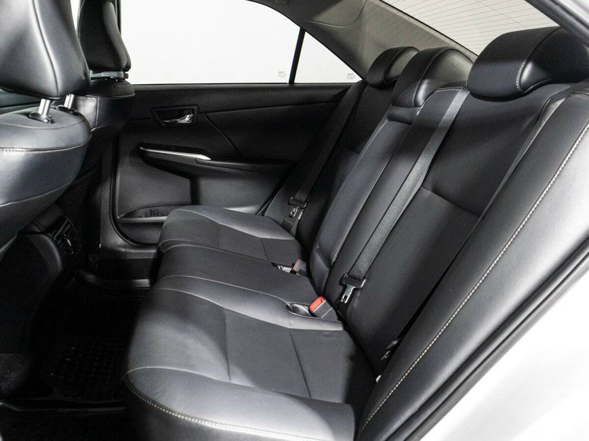 Toyota Camry б/у, 2015, Автоматическая. Фото: #9