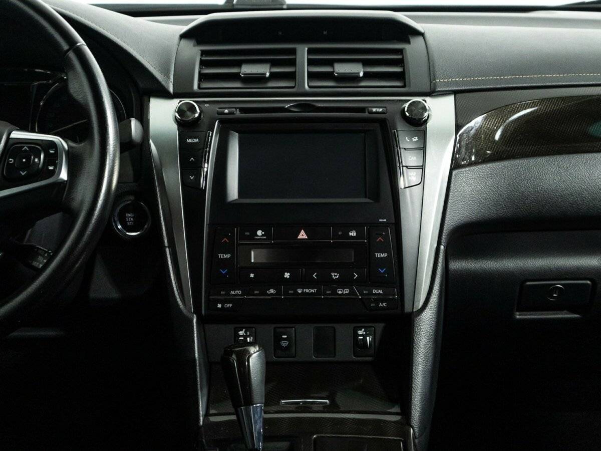 Toyota Camry б/у, 2015, Автоматическая. Фото: #13