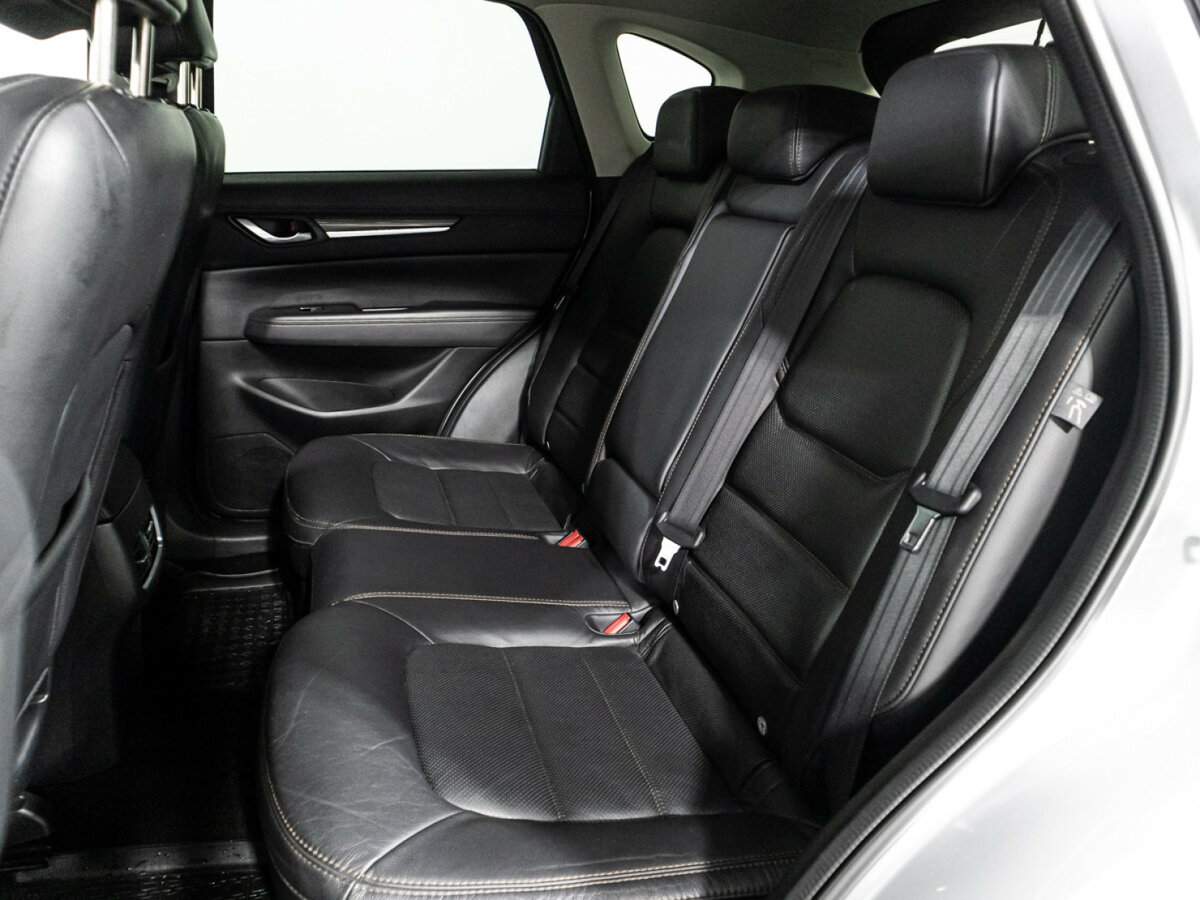 Mazda CX-5 б/у, 2017, Автоматическая. Фото: #9