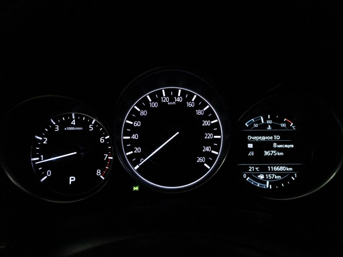 Mazda CX-5 б/у, 2017, Автоматическая. Фото: #11