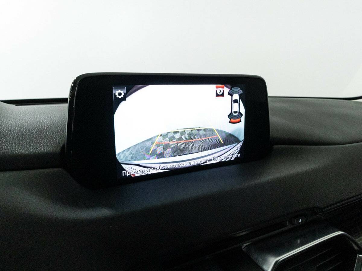 Mazda CX-5 б/у, 2017, Автоматическая. Фото: #20