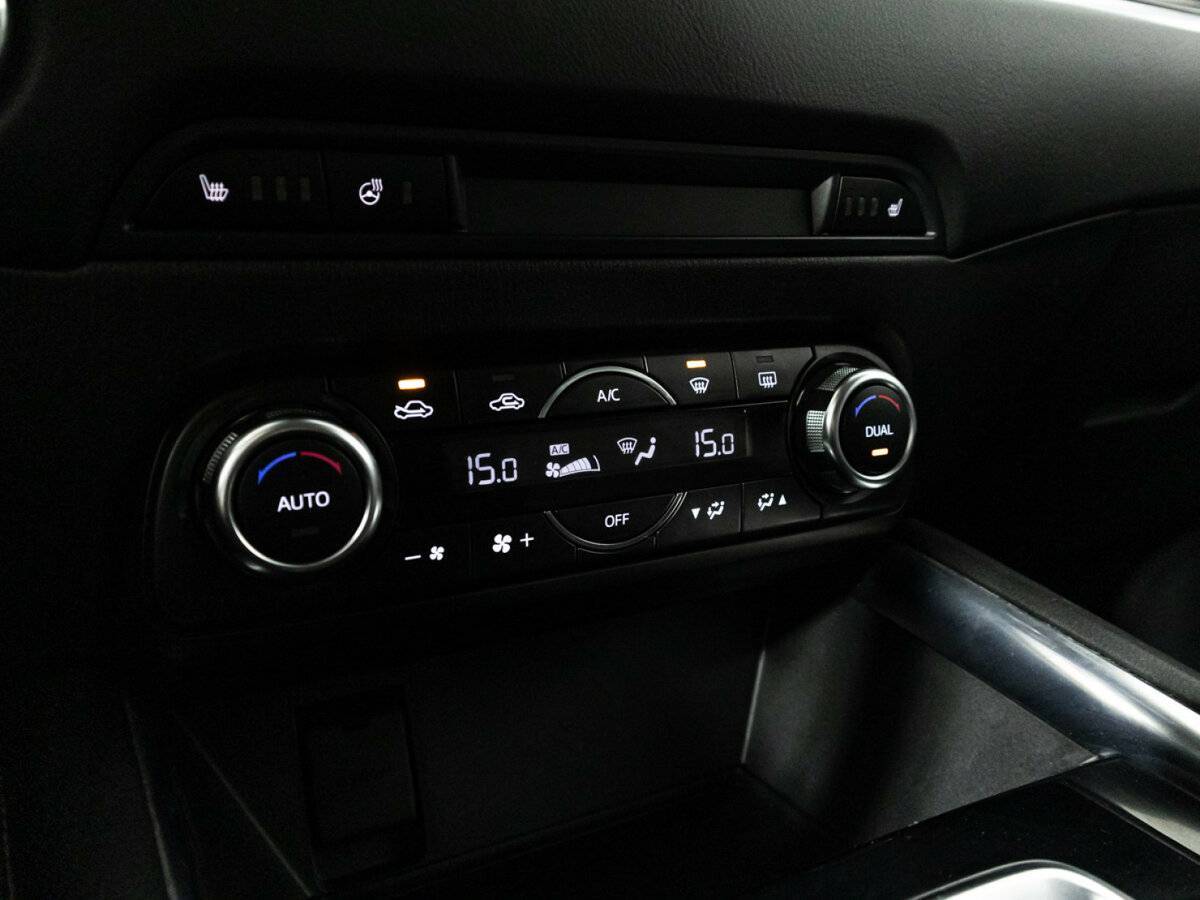 Mazda CX-5 б/у, 2017, Автоматическая. Фото: #21