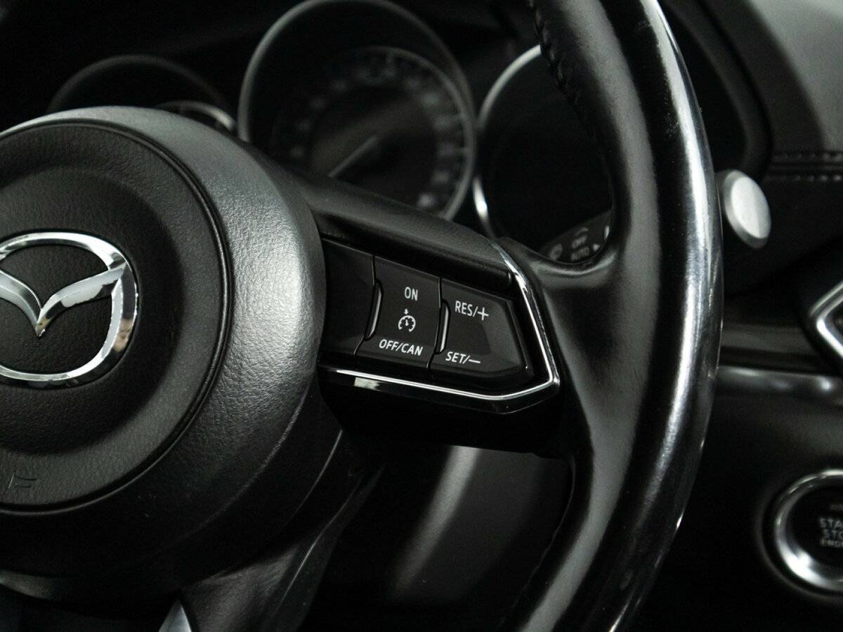Mazda CX-5 б/у, 2017, Автоматическая. Фото: #25