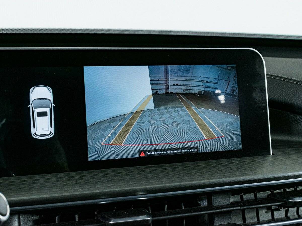 Chery Tiggo 4 Pro б/у, 2024, Вариатор. Фото: #14