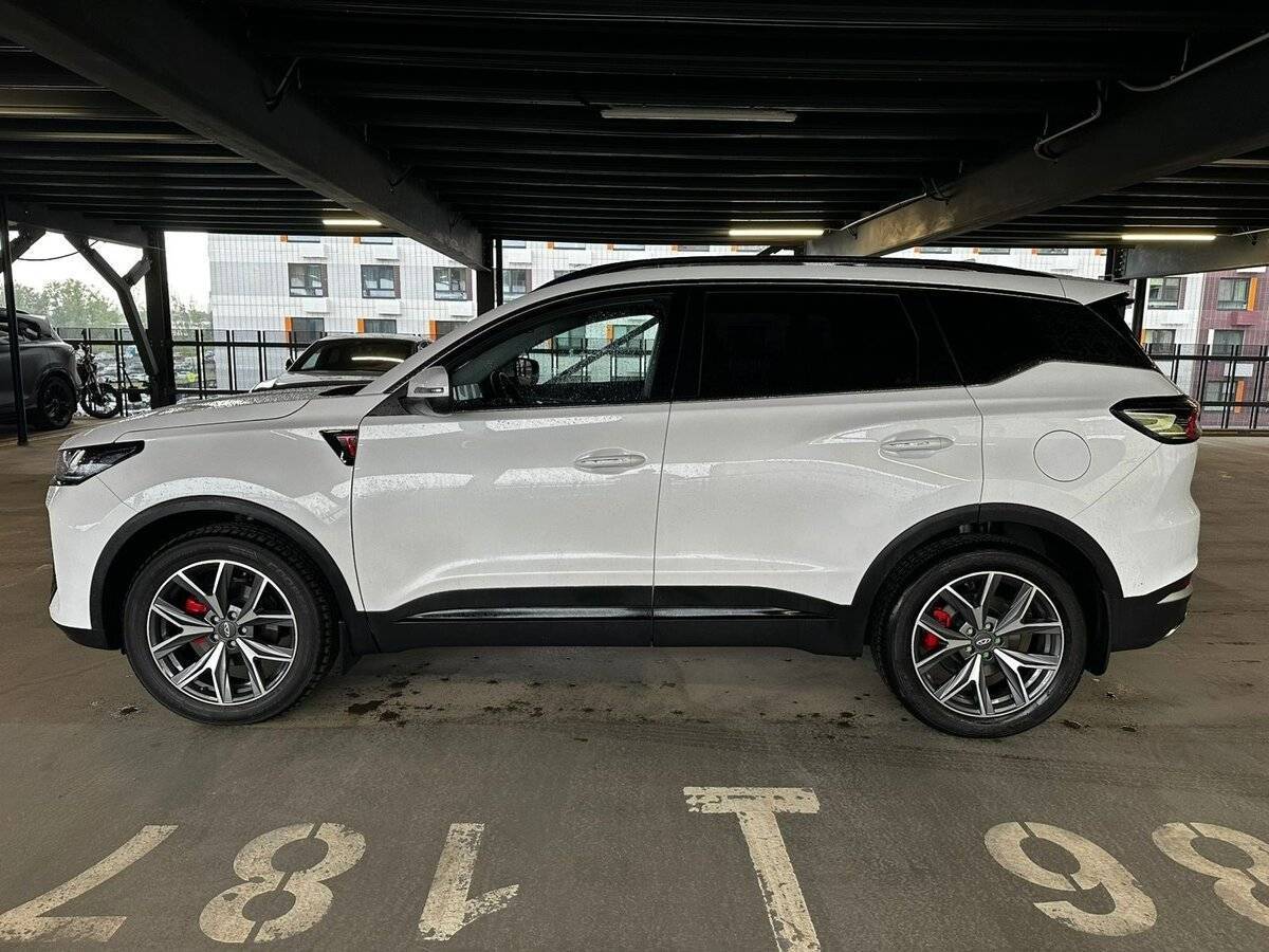Chery Tiggo 7 Pro Max б/у, 2024, Роботизированная. Фото: #1
