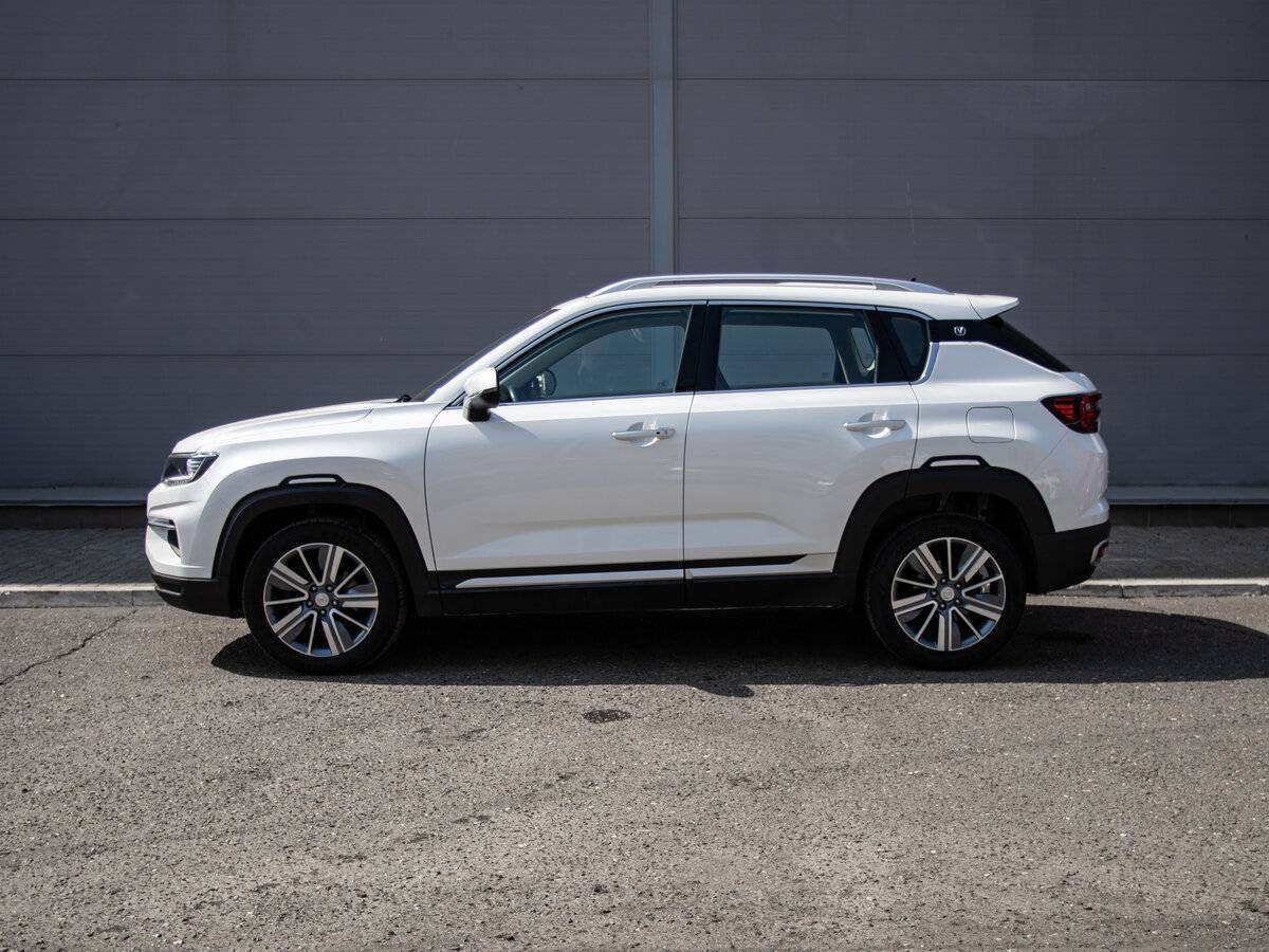 Changan CS35 Plus б/у, 2020, Автоматическая. Фото: #1