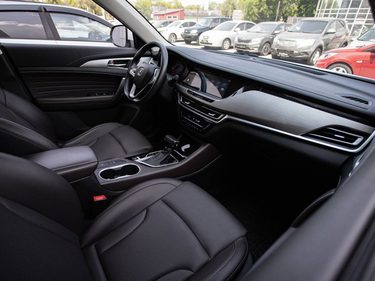 Changan CS35 Plus б/у, 2020, Автоматическая. Фото: #10