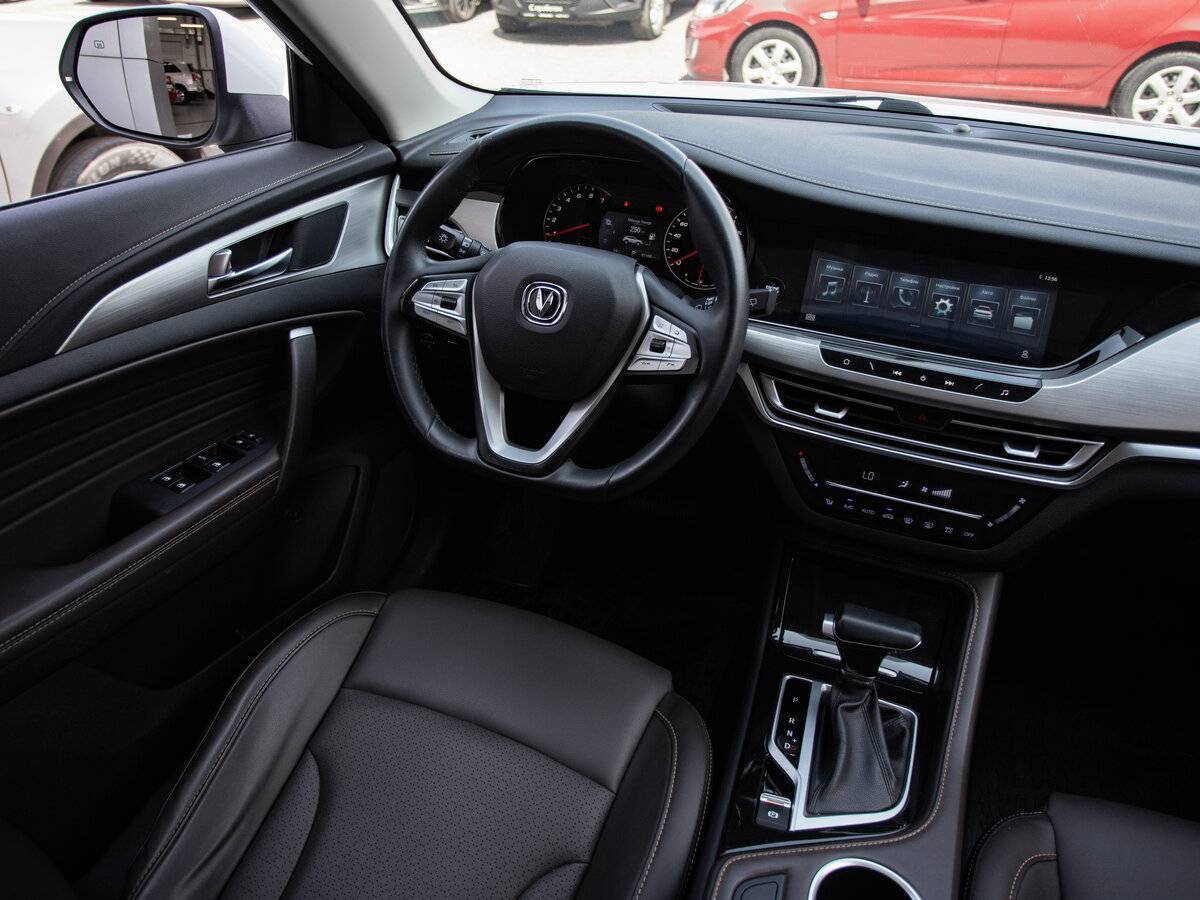 Changan CS35 Plus б/у, 2020, Автоматическая. Фото: #11