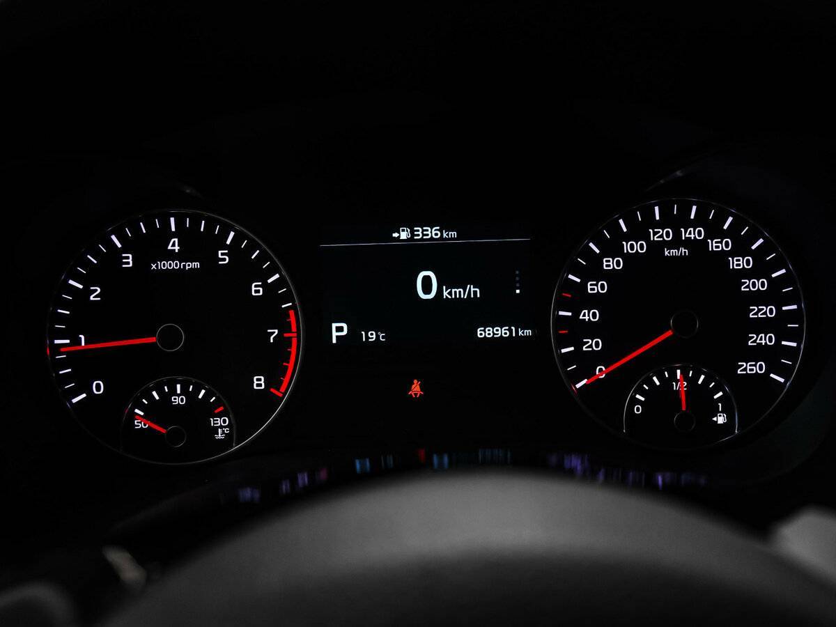 Kia Optima б/у, 2020, Автоматическая. Фото: #9