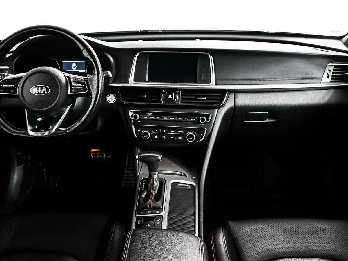 Kia Optima б/у, 2020, Автоматическая. Фото: #10