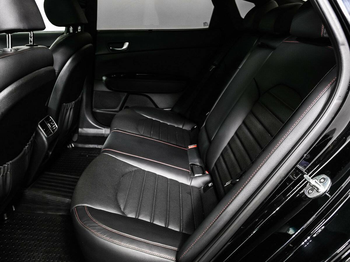 Kia Optima б/у, 2020, Автоматическая. Фото: #13