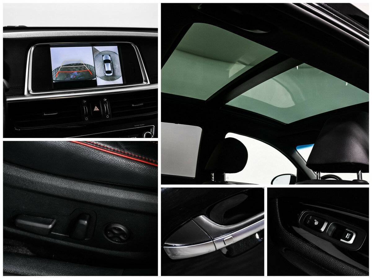 Kia Optima б/у, 2020, Автоматическая. Фото: #16