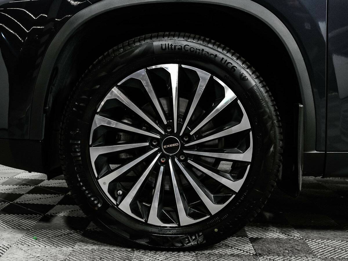 EXEED TXL б/у, 2023, Роботизированная. Фото: #13