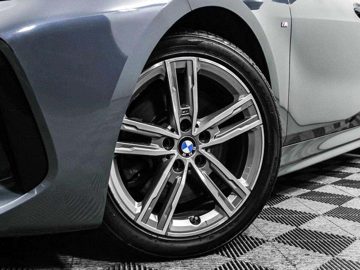 BMW 1 серии б/у, 2020, Автоматическая. Фото: #14