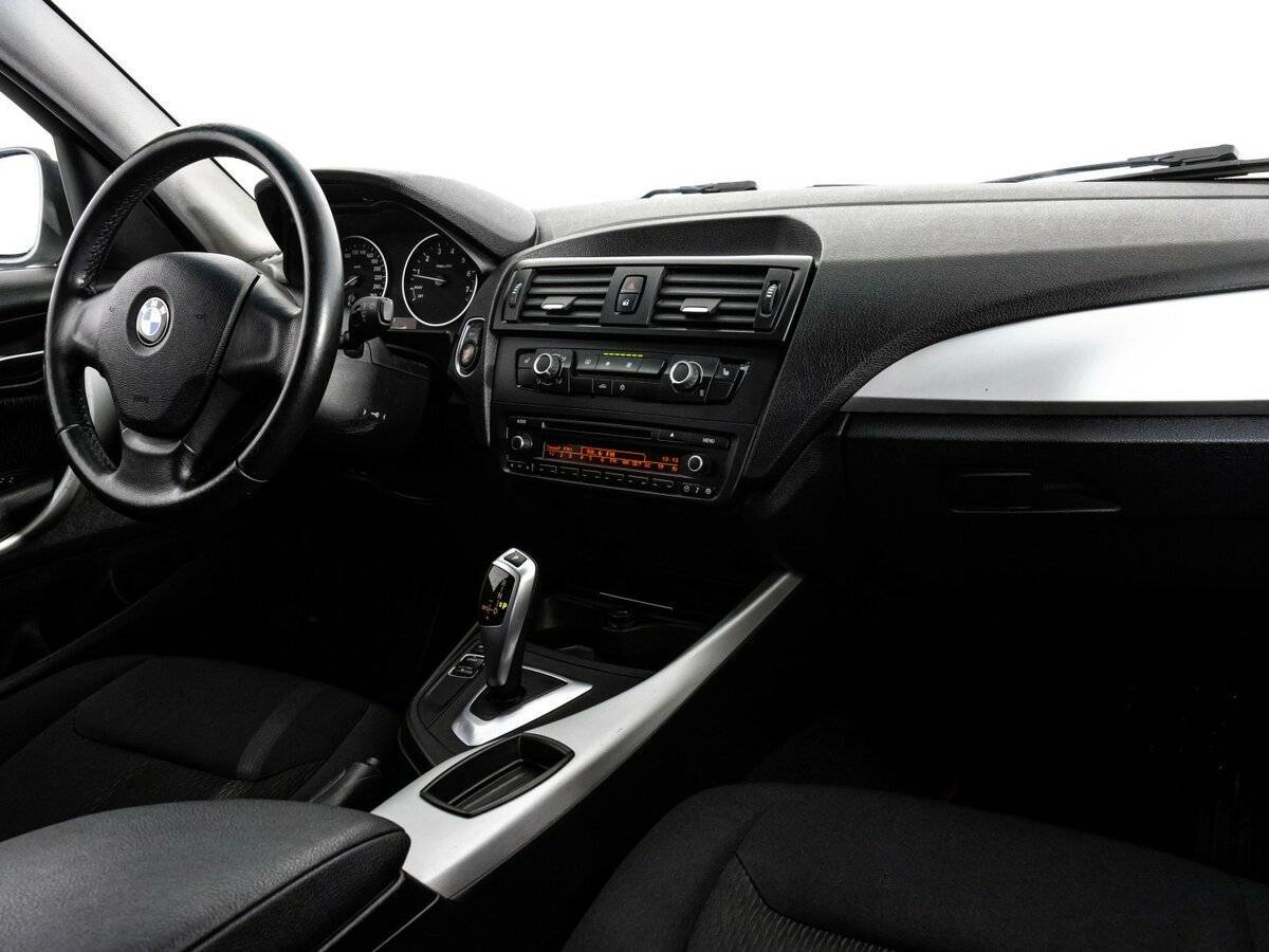 BMW 1 серии б/у, 2012, Автоматическая. Фото: #6