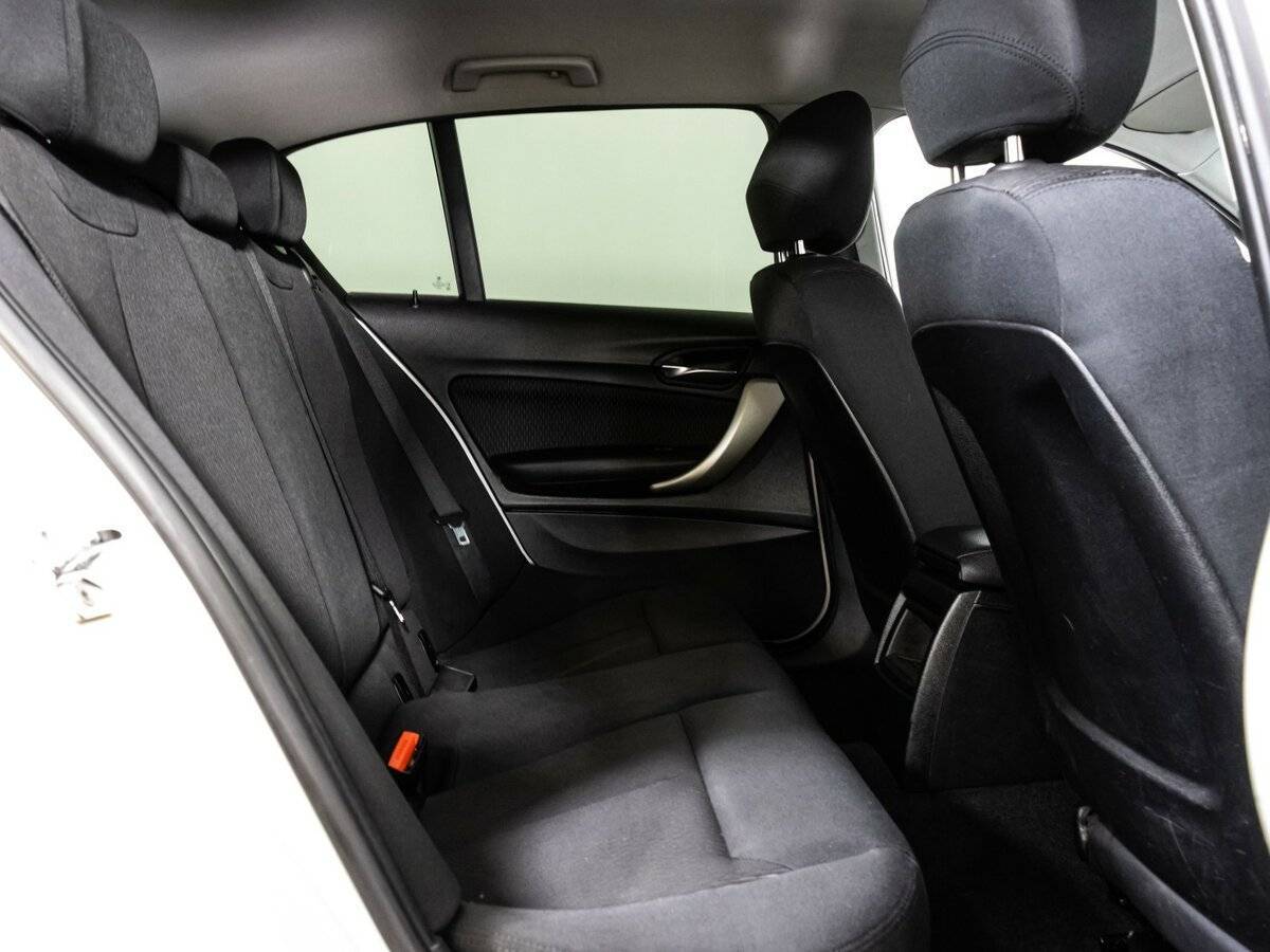 BMW 1 серии б/у, 2012, Автоматическая. Фото: #10