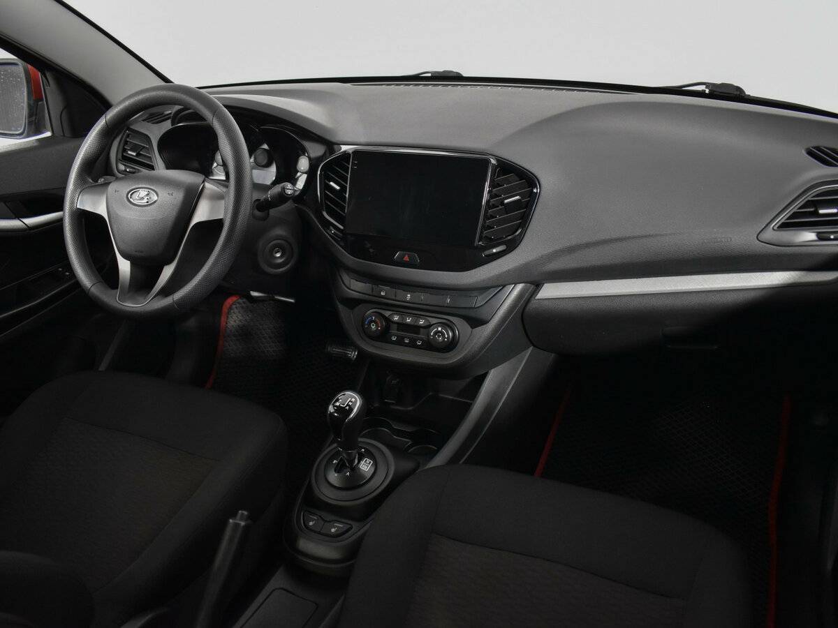 Лада (ВАЗ) Веста б/у, 2016, Роботизированная. Фото: #8