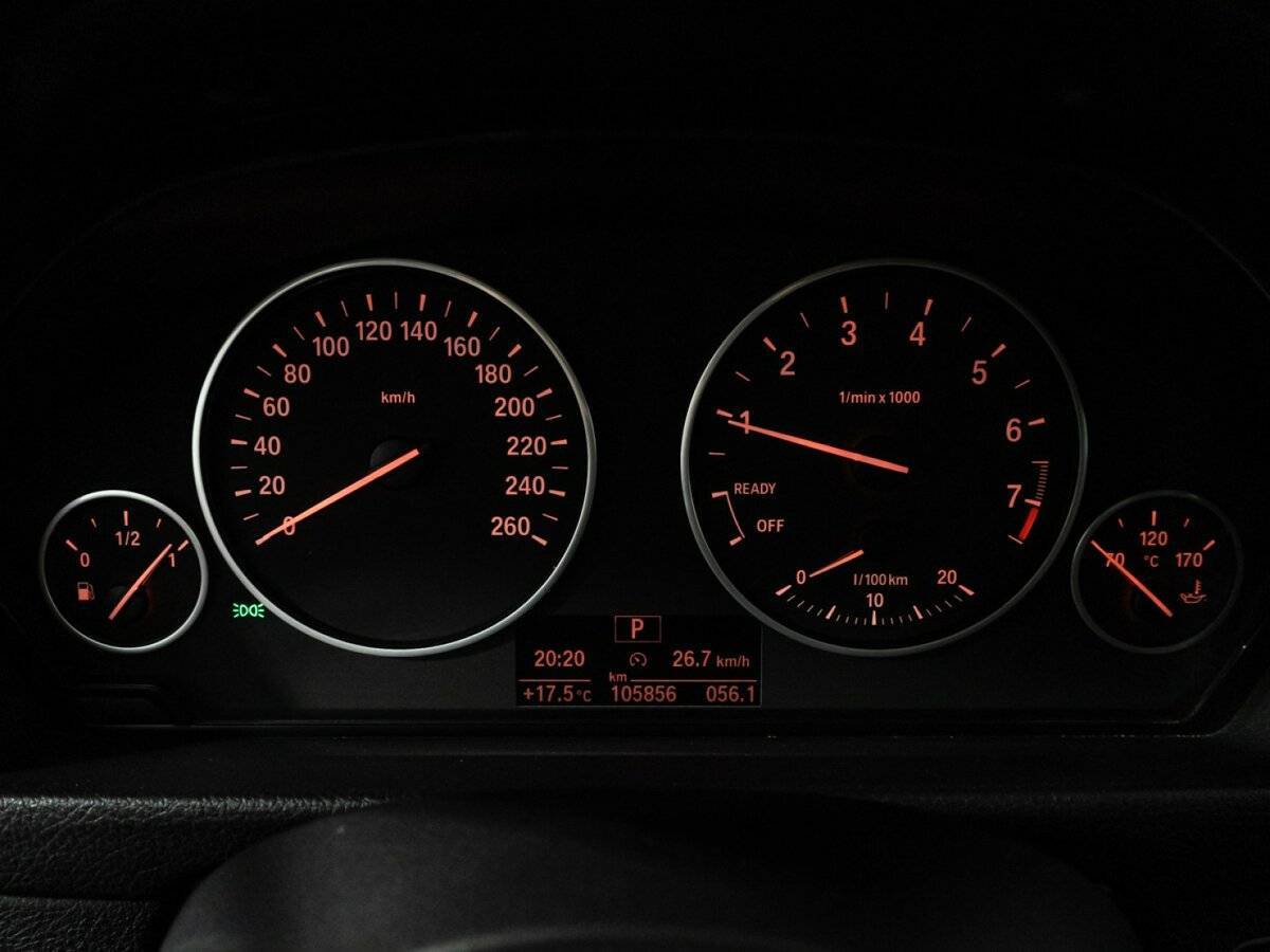 BMW 3 серии б/у, 2018, Автоматическая. Фото: #11