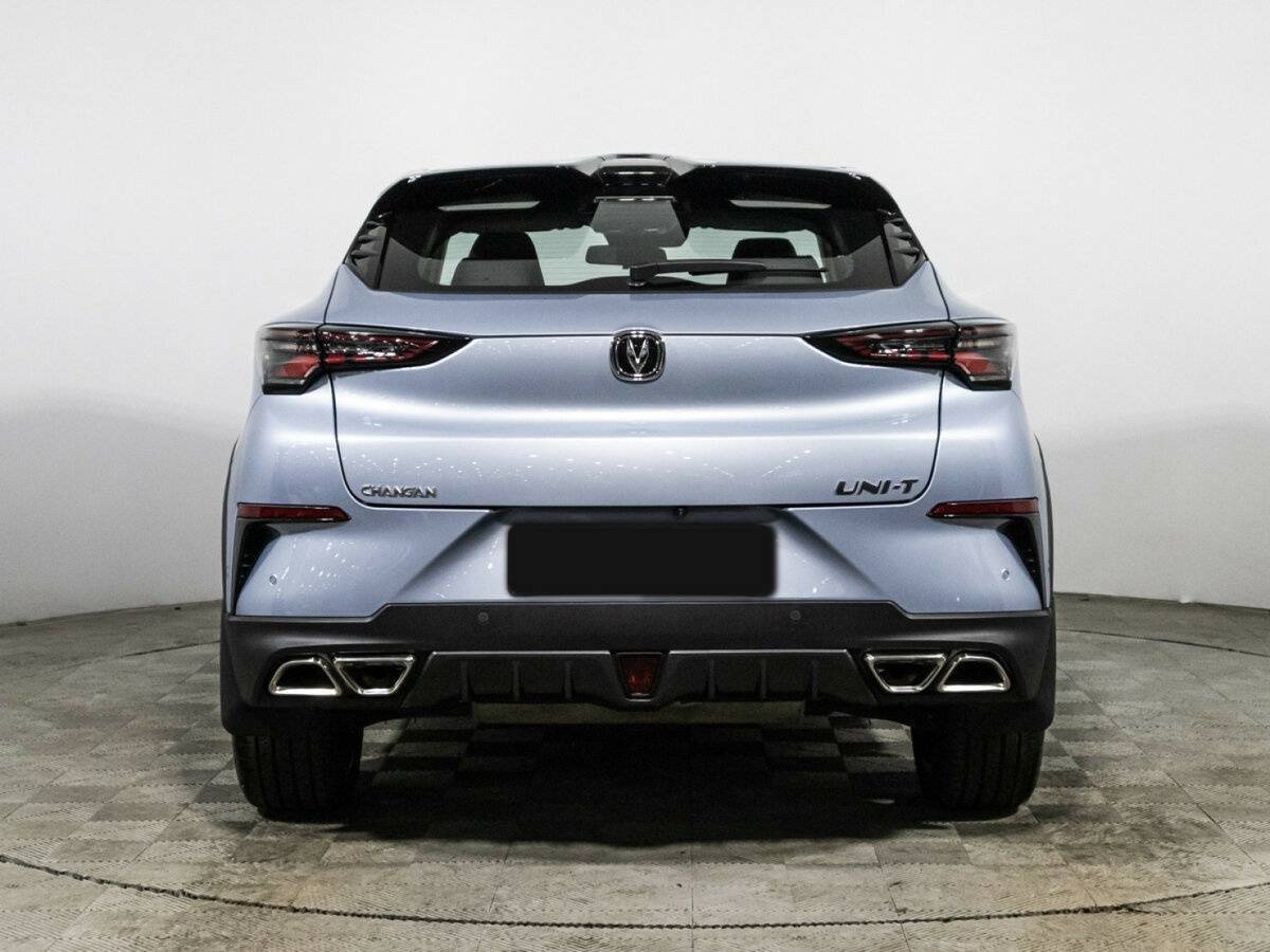 Changan UNI-T б/у, 2023, Роботизированная. Фото: #5
