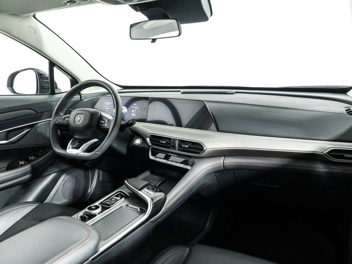 Changan UNI-T б/у, 2023, Роботизированная. Фото: #8