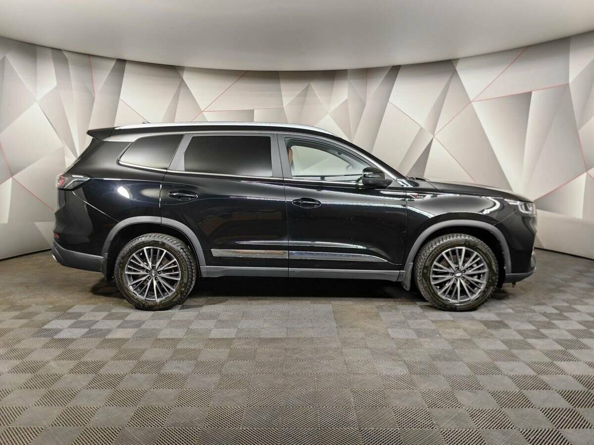 Chery Tiggo 8 Pro Max б/у, 2022, Роботизированная. Фото: #5