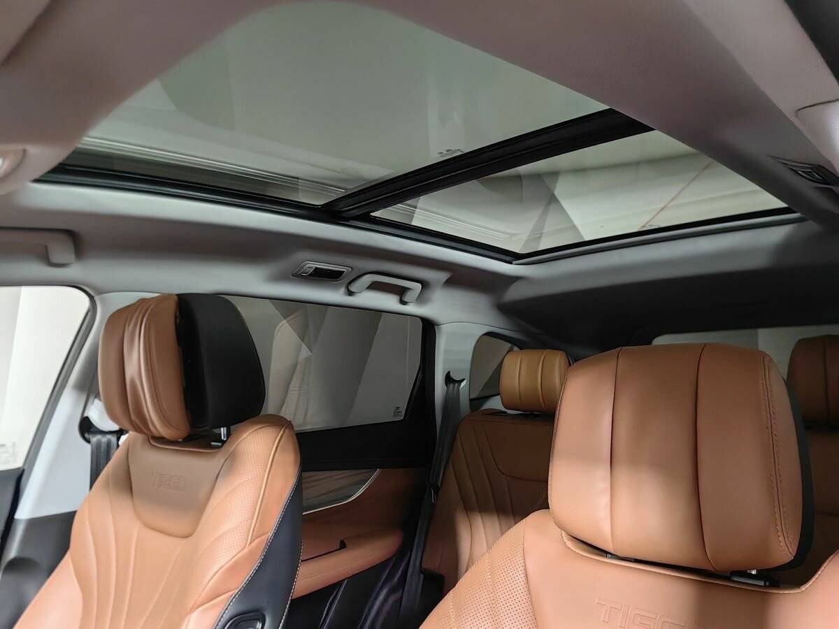 Chery Tiggo 8 Pro Max б/у, 2022, Роботизированная. Фото: #8