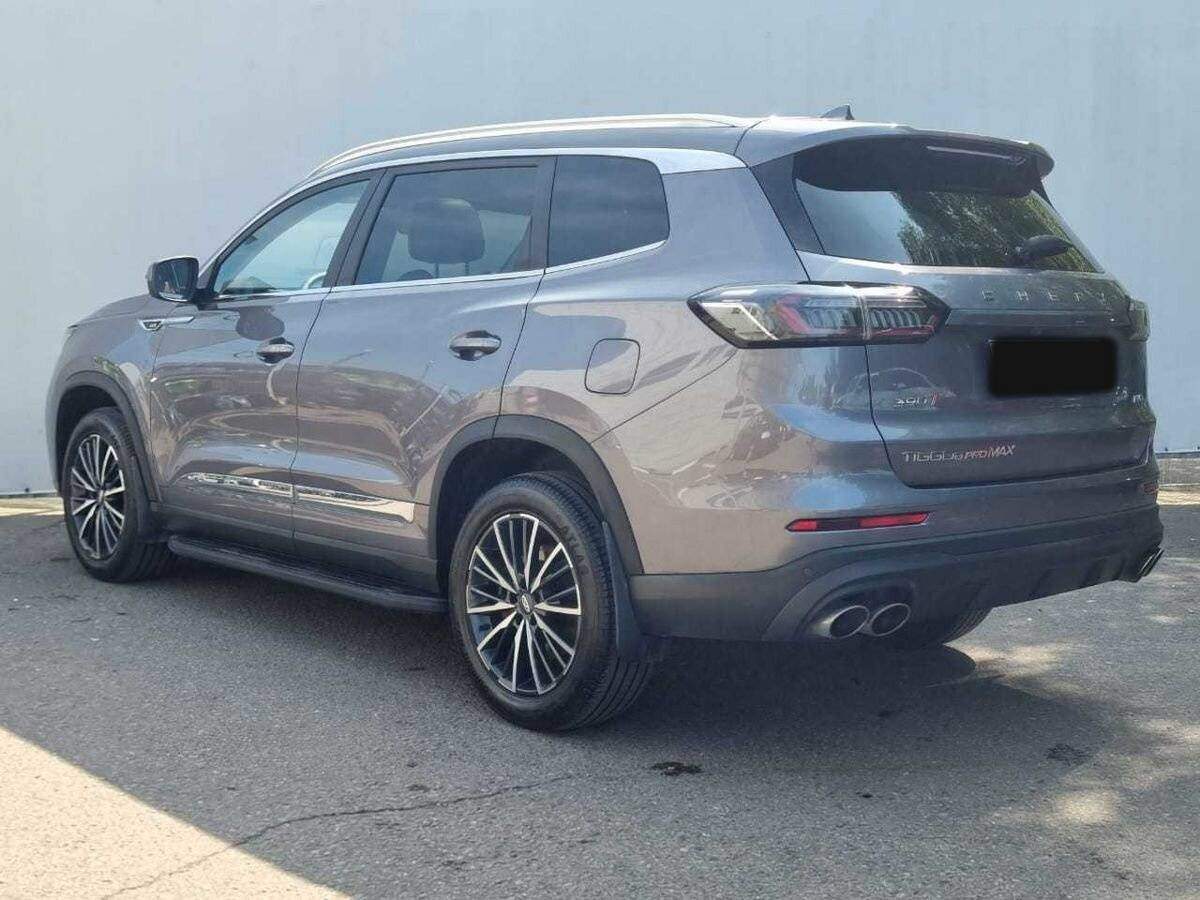 Chery Tiggo 8 Pro Max б/у, 2023, Роботизированная. Фото: #6