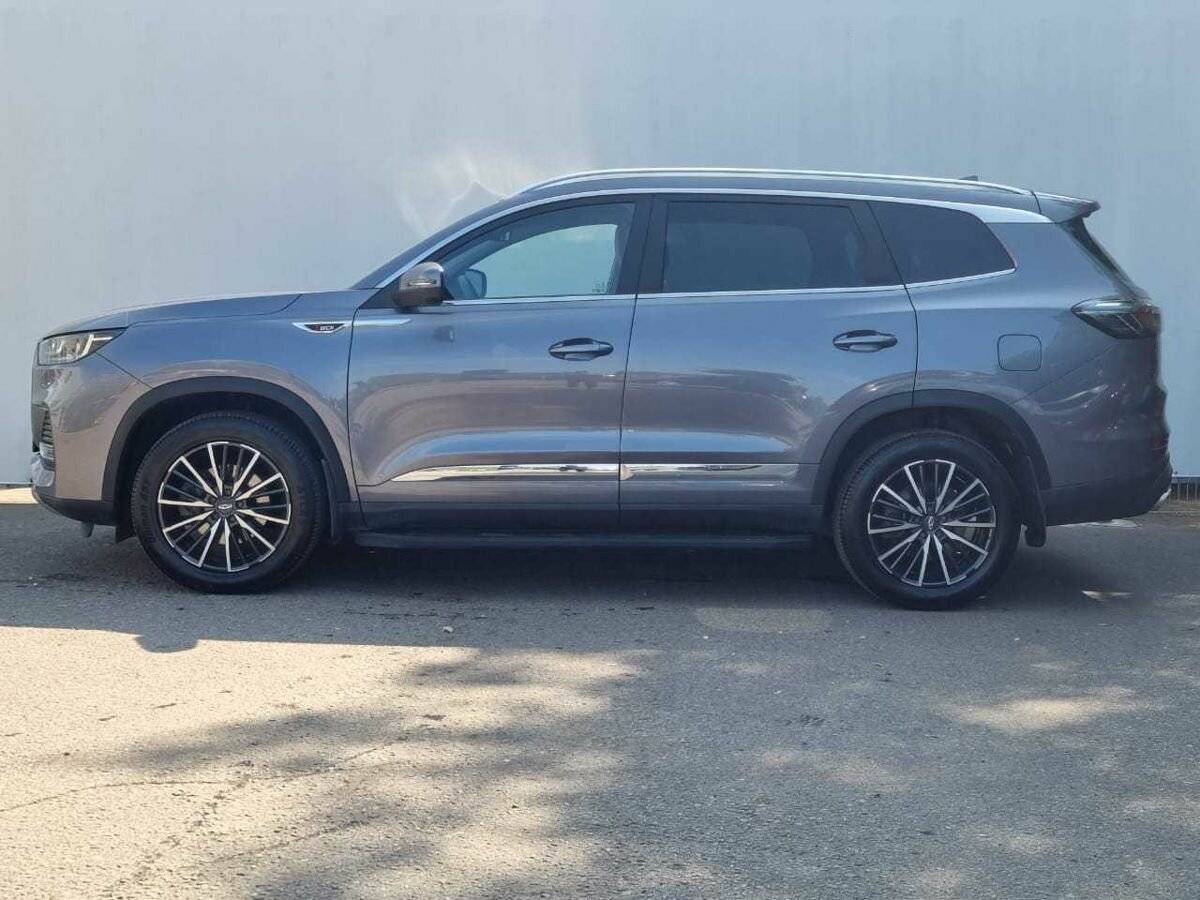 Chery Tiggo 8 Pro Max б/у, 2023, Роботизированная. Фото: #7