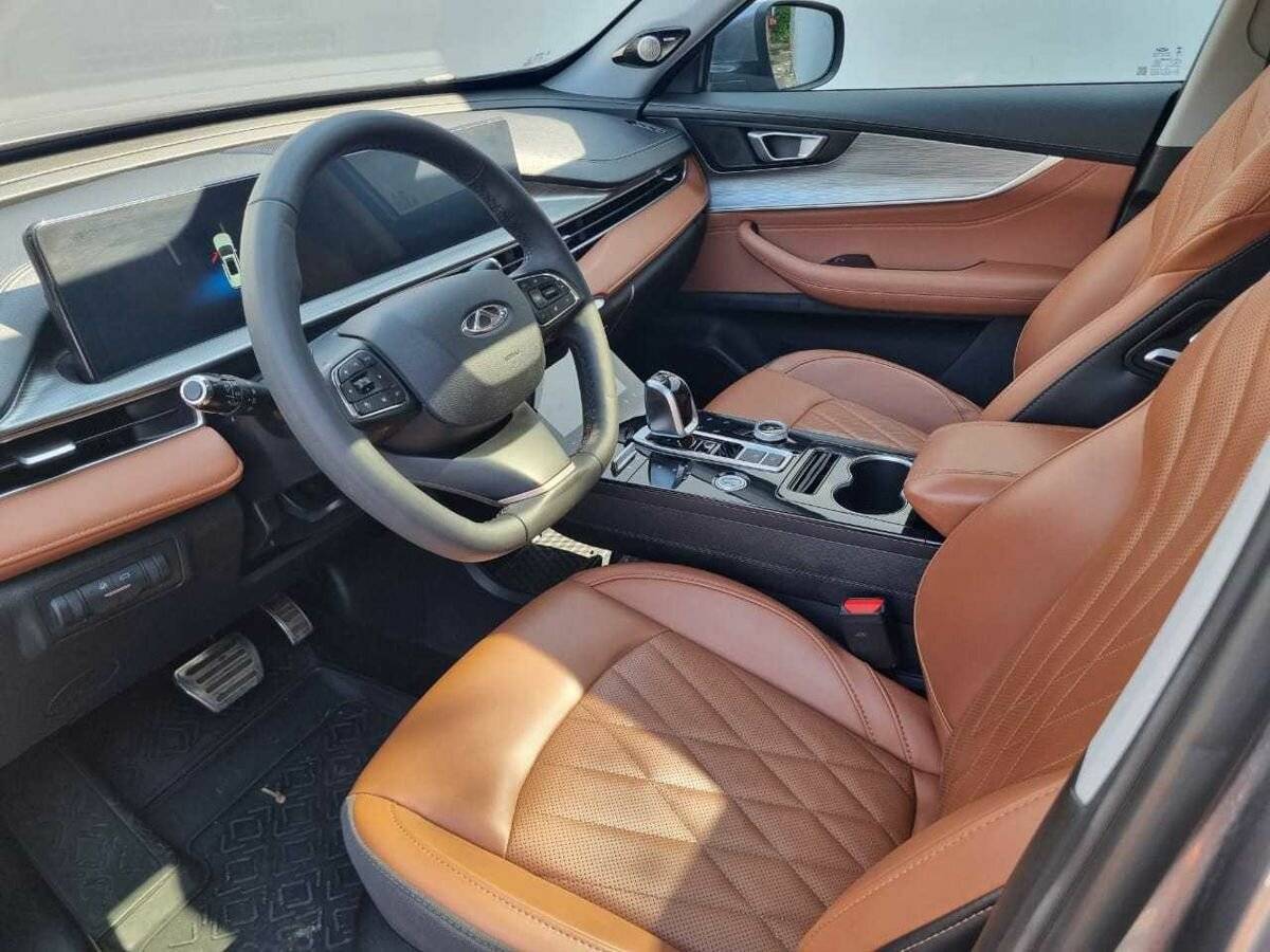 Chery Tiggo 8 Pro Max б/у, 2023, Роботизированная. Фото: #8