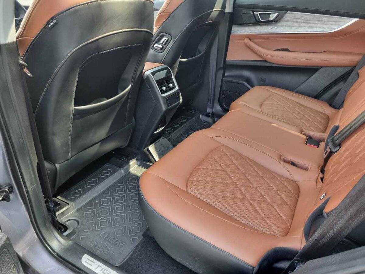 Chery Tiggo 8 Pro Max б/у, 2023, Роботизированная. Фото: #9