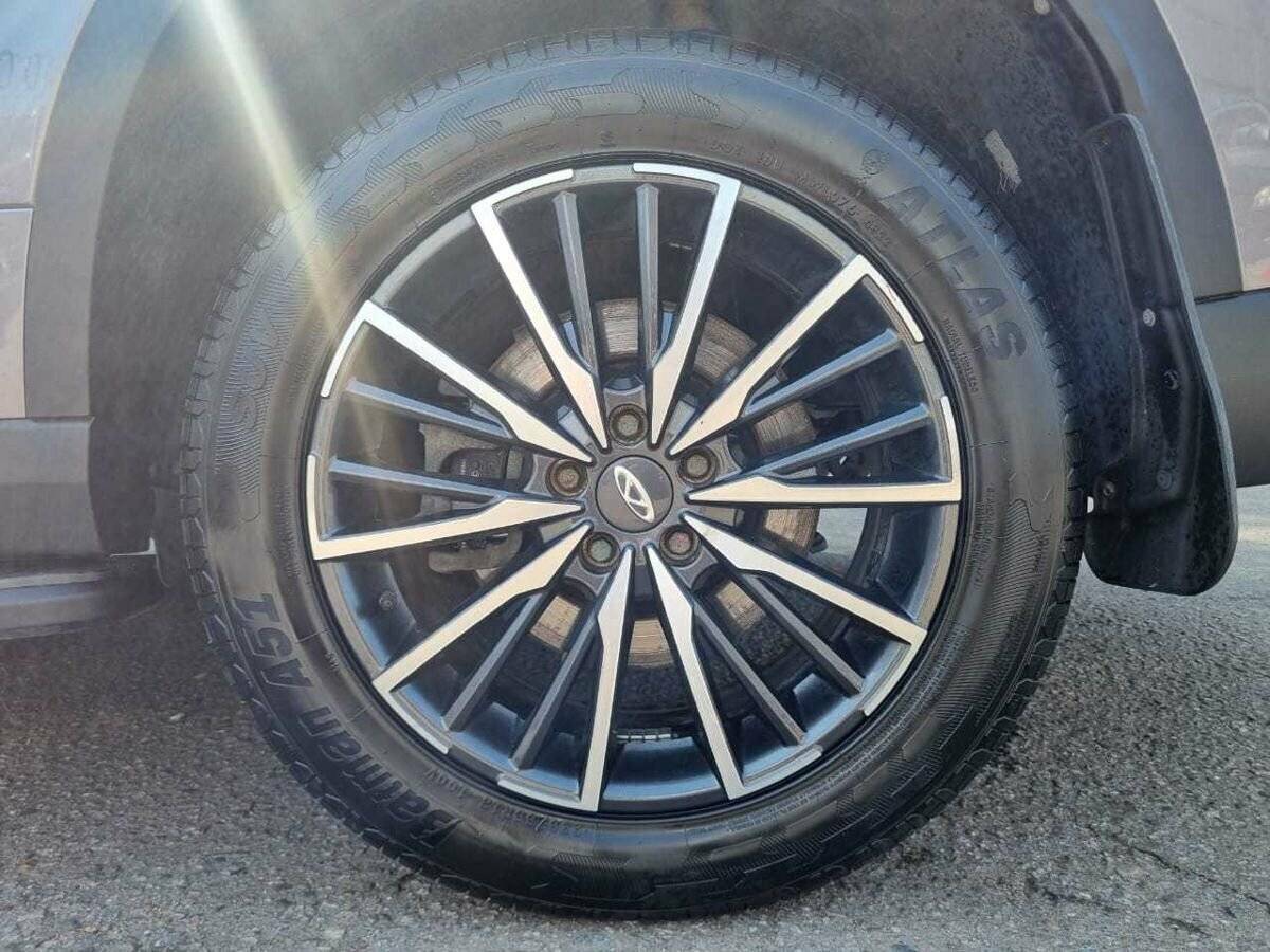 Chery Tiggo 8 Pro Max б/у, 2023, Роботизированная. Фото: #33