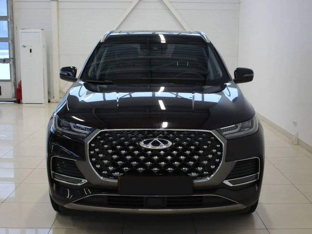 Chery Tiggo 8 Pro Max б/у, 2023, Роботизированная. Фото: #1