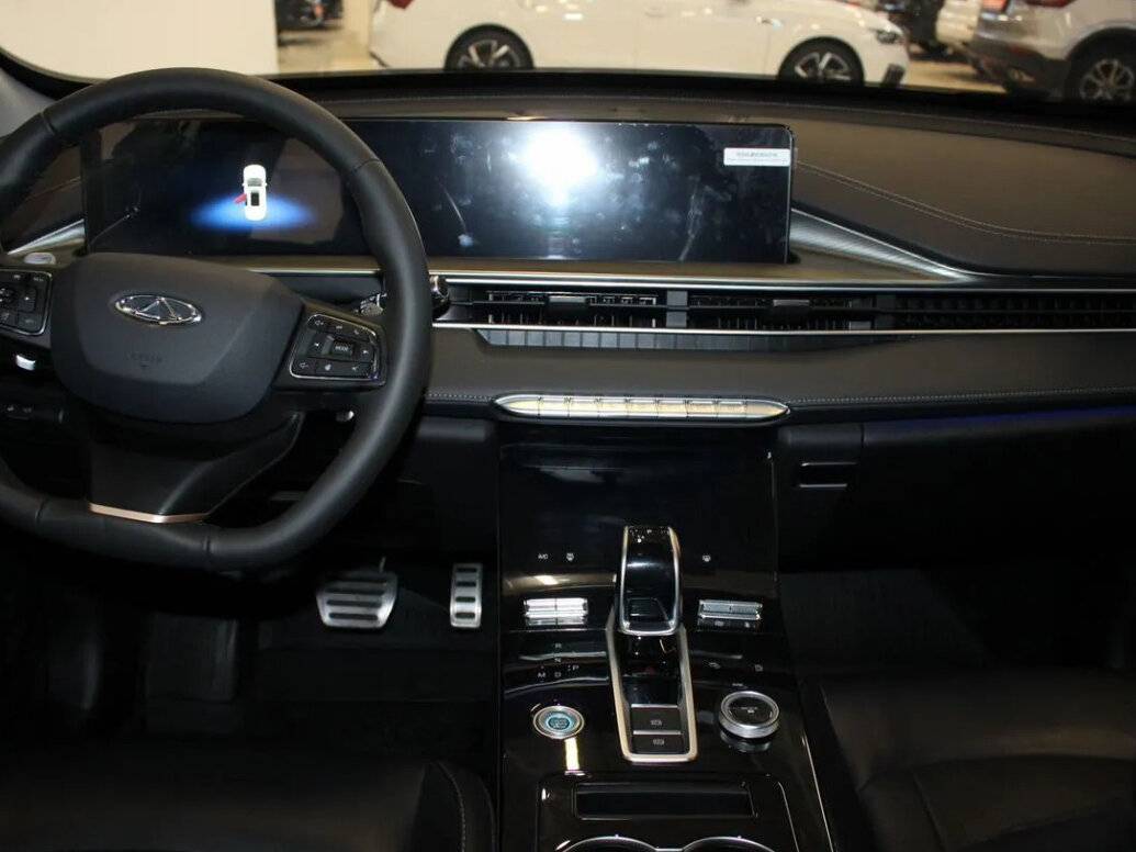 Chery Tiggo 8 Pro Max б/у, 2023, Роботизированная. Фото: #6