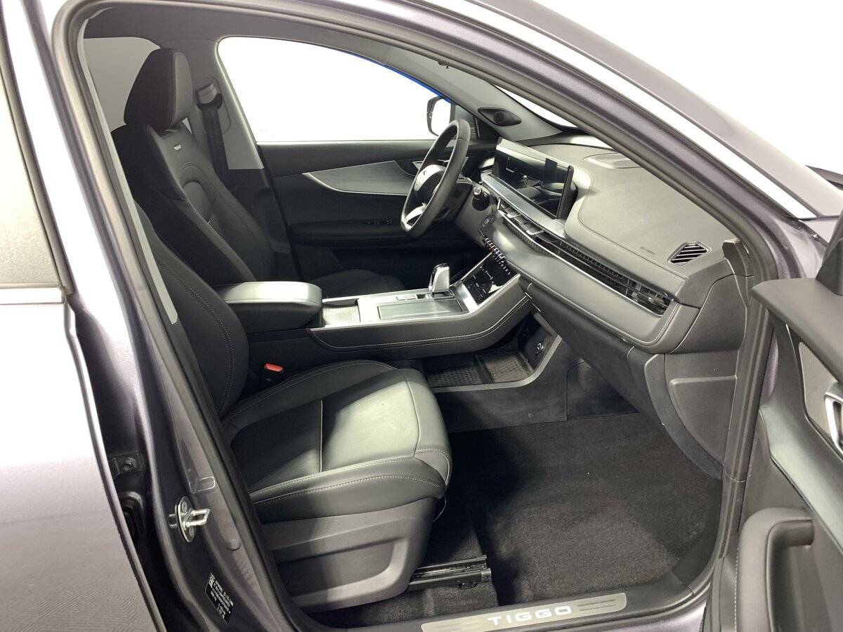Chery Tiggo 7 Pro Max б/у, 2023, Вариатор. Фото: #19