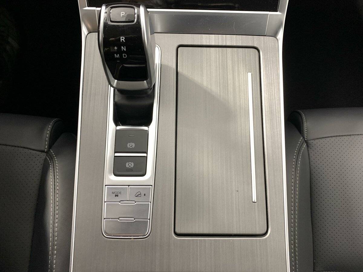 Chery Tiggo 4 Pro б/у, 2024, Вариатор. Фото: #21